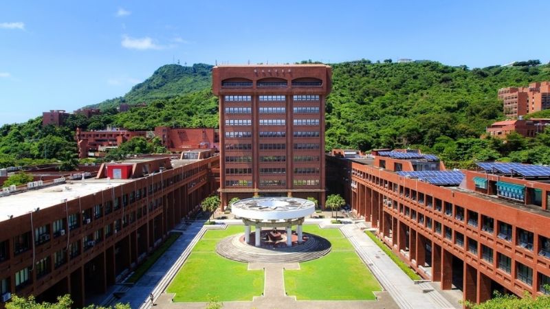 Đại học top đầu Đài Loan: Đại học Quốc lập Trung Sơn