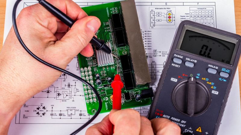 Mức độ cạnh tranh trong thị trường đơn hàng điện tử Đài Loan