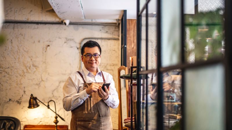 don hang dien tu dai loan 6