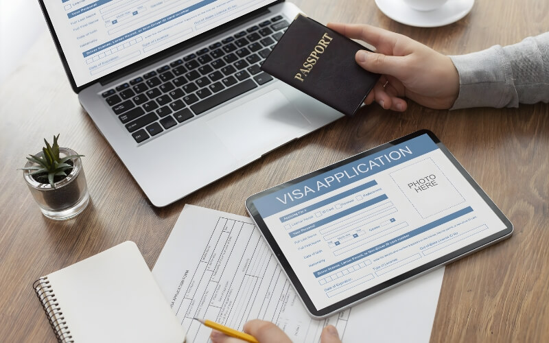 Hồ sơ du học Đài Loan hệ 1+4