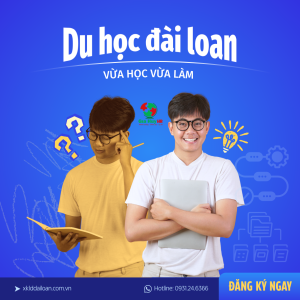du hoc dai loan vua hoc vua lam
